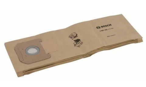BOSCH WOREK FILTRACYJNY PAPIEROWY DO GAS 35 /5szt. BOSCH WOREK FILTRACYJNY PAPIEROWY DO GAS 35 /5szt.