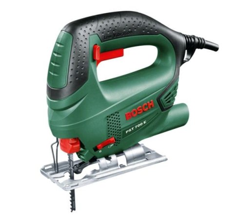 BOSCH WYRZYNARKA 500WPST 700 E + WALIZKA BOSCH WYRZYNARKA 500WPST 700 E + WALIZKA