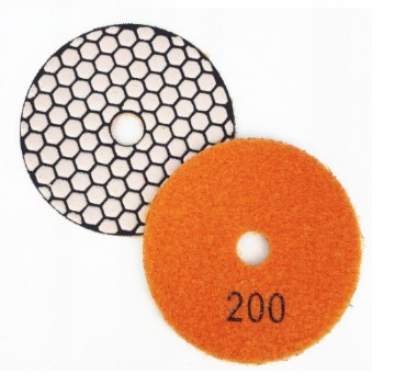 WOLFMANN TARCZA SZLIF.GRES 125mm P200 WOLFMANN TARCZA SZLIF.GRES 125mm P200