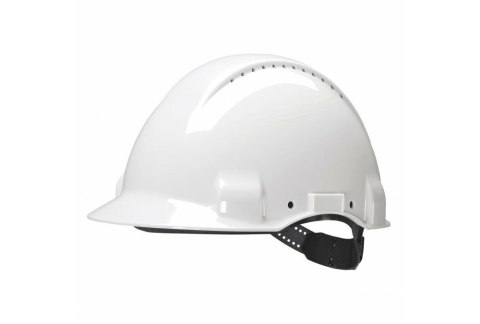 3M KASK OCHRONNY BIAŁY G3000CUV-GU 3M KASK OCHRONNY BIAŁY G3000CUV-GU