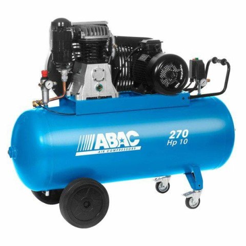 ABAC KOMPRESOR OLEJOWY B7000 270L 10HP 400V ABAC KOMPRESOR OLEJOWY B7000 270L 10HP 400V