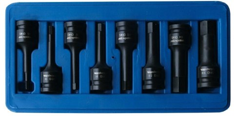 ADLER KLUCZ HEX UDAR.8cz. ADLER ADLER KLUCZ HEX UDAR.8cz. ADLER