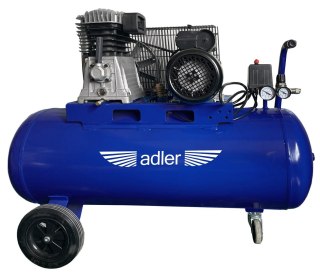 ADLER KOMPRESOR 100l AD348-100-3 230V