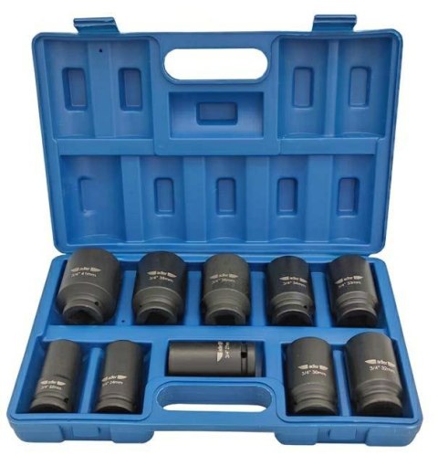 ADLER NASADKI UDAROWE 3/4" 10szt. ADLER NASADKI UDAROWE 3/4" 10szt.