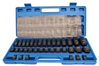 ADLER NASADKI UDAROWE 35szt.1/2" AD35-KD