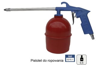 ADLER PISTOLET DO ROPOWANIA / ROPOWNICA