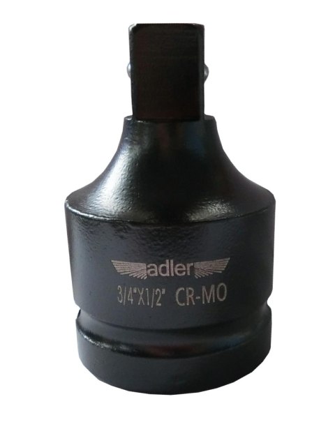 ADLER REDUKCJA UDAROWA 3/4" W na 1/2" Z ADLER REDUKCJA UDAROWA 3/4" W na 1/2" Z