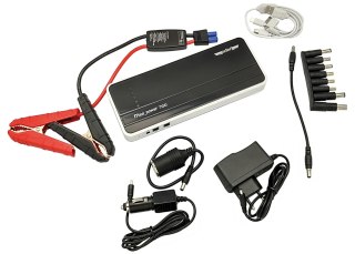 ADLER WILOFUNKCYJNE URZĄDZENIE ROZRUCHOWE POWER BANK MAXI POWER-700