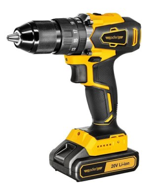 ADLER WKRĘTARKA UDAROWA AKUM.20V AKU1700W