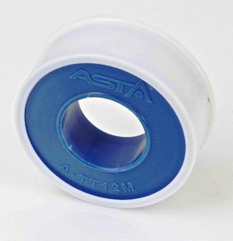 ASTA TAŚMA TEFLONOWA 10m*12mm*0,1mm / 10szt. ASTA TAŚMA TEFLONOWA 10m*12mm*0,1mm / 10szt.