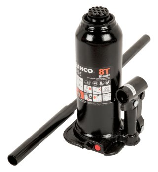 BAHCO DŹWIGNIK TŁOKOWY HYDRAULICZNY 8T 222 - 447mm