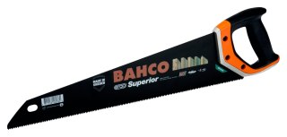 BAHCO PIŁA RĘCZNA 550mm SUPERIOR SERIA 2600