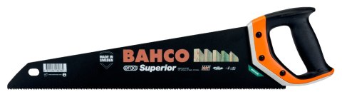 BAHCO PIŁA RĘCZNA 550mm SUPERIOR SERIA 2600 BAHCO PIŁA RĘCZNA 550mm SUPERIOR SERIA 2600