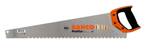 BAHCO PIŁA RĘCZNA DO KARTONGIPSU I MATERIAŁÓW DREWNOPOCHODNE 600mm PROF CUT BAHCO PIŁA RĘCZNA DO KARTONGIPSU I MATERIAŁÓW DREWNOPOCHODNE 600mm PROF CUT