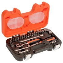 BAHCO ZESTAW KLUCZY 29el 1/4" BAHCO ZESTAW KLUCZY 29el 1/4"