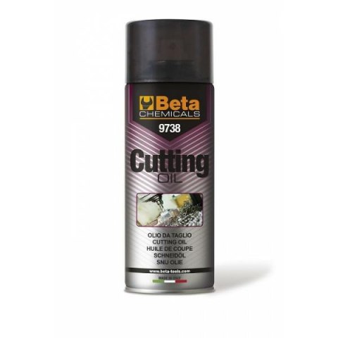 BETA PREPARAT OLEJ UŁATWIAJĄCY WIERCENIE 400ml