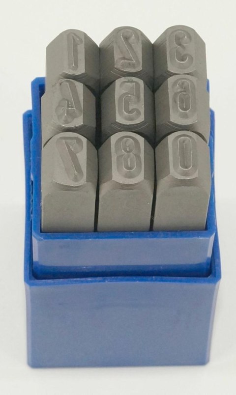 BETA ZNACZNIKI CYFRY 1mm /100010K0 BETA ZNACZNIKI CYFRY 1mm /100010K0