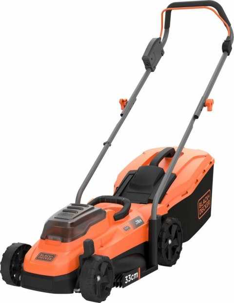 BLACK+DECKER KOSIARKA AKU. 2x18V /33cm BCMW3318L2 BLACK+DECKER KOSIARKA AKU. 2x18V /33cm BCMW3318L2