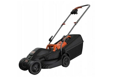 BLACK+DECKER KOSIARKA ELEKTRYCZNA 1000W/32cm BEMW351 BLACK+DECKER KOSIARKA ELEKTRYCZNA 1000W/32cm BEMW351