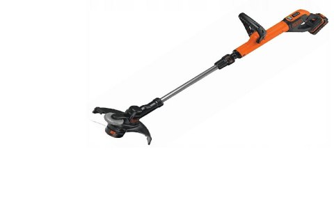 BLACK+DECKER KOSIARKA ŻYŁKOWA 18V 28cm 2,0Ah STC1820EPC POWER COMMAND BLACK+DECKER KOSIARKA ŻYŁKOWA 18V 28cm 2,0Ah STC1820EPC POWER COMMAND