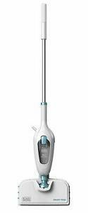 BLACK+DECKER MOP PAROWY 1300W FSM13E1 BLACK+DECKER MOP PAROWY 1300W FSM13E1