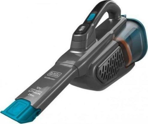 BLACK+DECKER ODKURZACZ DOMOWY 12V BLACK+DECKER ODKURZACZ DOMOWY 12V