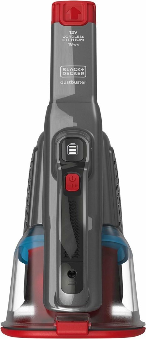 BLACK+DECKER ODKURZACZ DOMOWY BHHV315B BLACK+DECKER ODKURZACZ DOMOWY BHHV315B