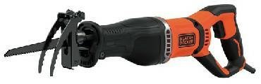 BLACK+DECKER PIŁA SZABLASTA 750W /BES301 BLACK+DECKER PIŁA SZABLASTA 750W /BES301