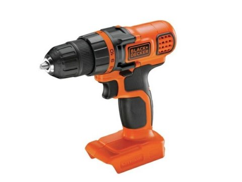 BLACK+DECKER WIERTARKO-WKRĘTARKA 18V 28Nm BEZ AKUMULATORÓW I ŁADOWARKI BDCDD18N BLACK+DECKER WIERTARKO-WKRĘTARKA 18V 28Nm BEZ AKUMULATORÓW I ŁADOWARKI BDCDD18N