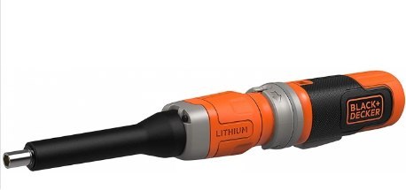 BLACK+DECKER WKRĘTAK AKUMULATOROWY 3,6V BLACK+DECKER WKRĘTAK AKUMULATOROWY 3,6V