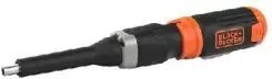 BLACK+DECKER WKRĘTAK AKUMULATOROWY 6V BLACK+DECKER WKRĘTAK AKUMULATOROWY 6V