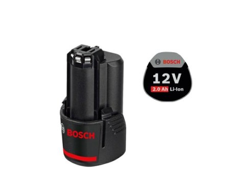 BOSCH AKUMULATOR 12V 2,0Ah BOSCH AKUMULATOR 12V 2,0Ah