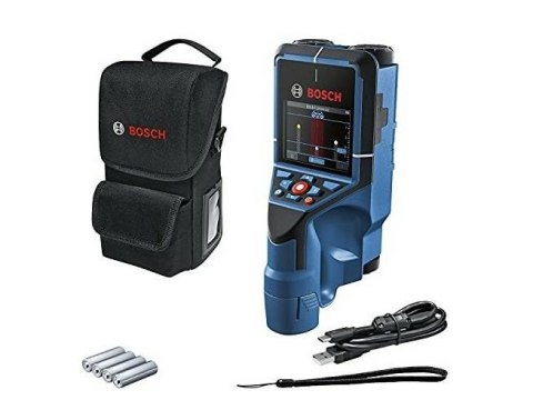 BOSCH DETEKTOR D-TECT 200 C ZASILANIE 4xAA BOSCH DETEKTOR D-TECT 200 C ZASILANIE 4xAA