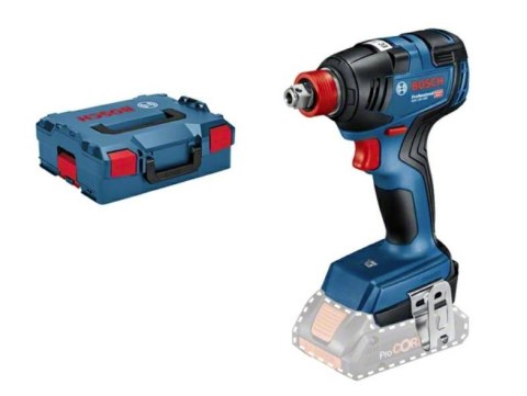 BOSCH KLUCZ UDAROWY 1/2" / HEX 1/4" GDX 18V-200 SOLO LB BOSCH KLUCZ UDAROWY 1/2" / HEX 1/4" GDX 18V-200 SOLO LB