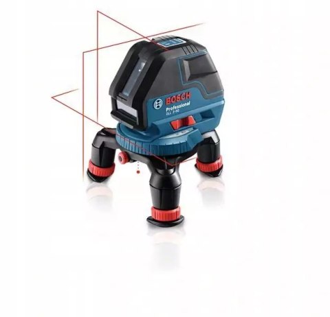 BOSCH LASER KRZYŻOWY GLL 3-50 BOSCH LASER KRZYŻOWY GLL 3-50