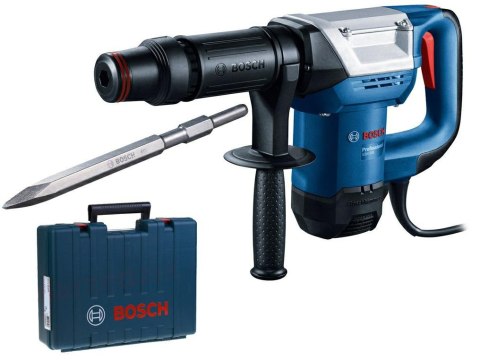 BOSCH MŁOT KUJĄCY SDS+ 1150W GSH 500 7,5J BOSCH MŁOT KUJĄCY SDS+ 1150W GSH 500 7,5J