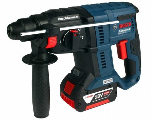 BOSCH MŁOT SDS+ GBH 180-LI 2J 2x4,0Ah 2J +ACC WALIZKA BOSCH MŁOT SDS+ GBH 180-LI 2J 2x4,0Ah 2J +ACC WALIZKA
