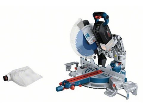 BOSCH PIŁA UKOŚNICA GCM 18V-305 GDC SOLO BOSCH PIŁA UKOŚNICA GCM 18V-305 GDC SOLO