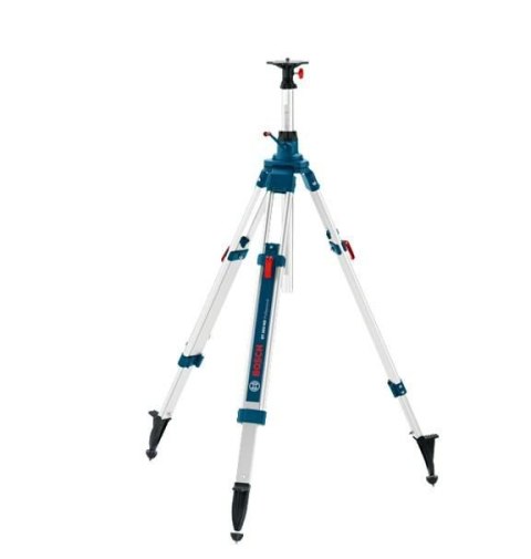 BOSCH STATYW BUDOWLANY BT 300 HD 5/8" 122-295cm BOSCH STATYW BUDOWLANY BT 300 HD 5/8" 122-295cm