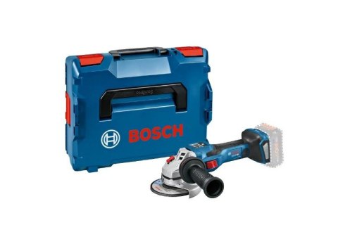 BOSCH SZLIFIERKA KĄTOWA 125mm GWS 18V-15 SC SOLO REG.OBR. LB BOSCH SZLIFIERKA KĄTOWA 125mm GWS 18V-15 SC SOLO REG.OBR. LB