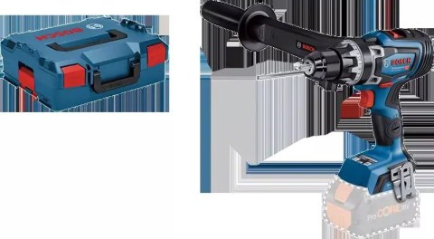 BOSCH WKRĘTARKA GSR 18V-150 C SOLO 150/84Nm LB BOSCH WKRĘTARKA GSR 18V-150 C SOLO 150/84Nm LB
