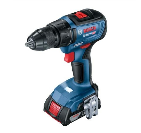 BOSCH WKRĘTARKA GSR 18V-50 2x2,0Ah 50/24Nm BL L-CASE BOSCH WKRĘTARKA GSR 18V-50 2x2,0Ah 50/24Nm BL L-CASE