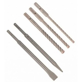 BOSCH ZESTAW SDS-PLUS kpl. 5el.