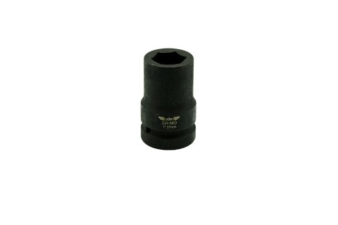 ADLER NASADKA UDAROWA 6-KĄTNA 1" 27mm KRÓTKA ADLER NASADKA UDAROWA 6-KĄTNA 1" 27mm KRÓTKA
