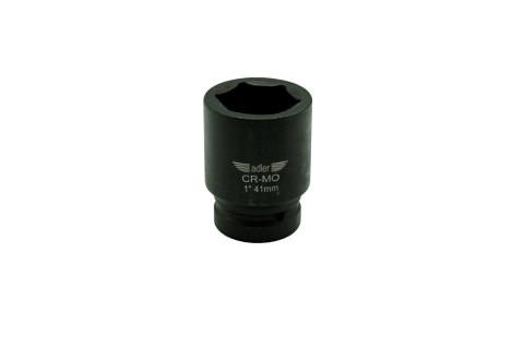 ADLER NASADKA UDAROWA 6-KĄTNA 1" 41mm KRÓTKA ADLER NASADKA UDAROWA 6-KĄTNA 1" 41mm KRÓTKA