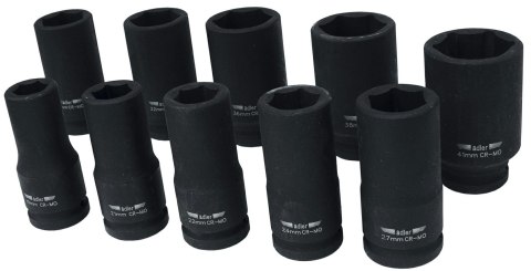 ADLER NASADKA UDAROWA 6-KĄTNA 3/4" 32mm DŁUGA ADLER NASADKA UDAROWA 6-KĄTNA 3/4" 32mm DŁUGA
