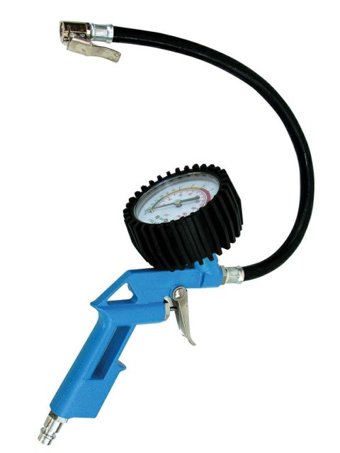 ADLER PISTOLET DO POMPOWANIA BLUE ADLER PISTOLET DO POMPOWANIA BLUE