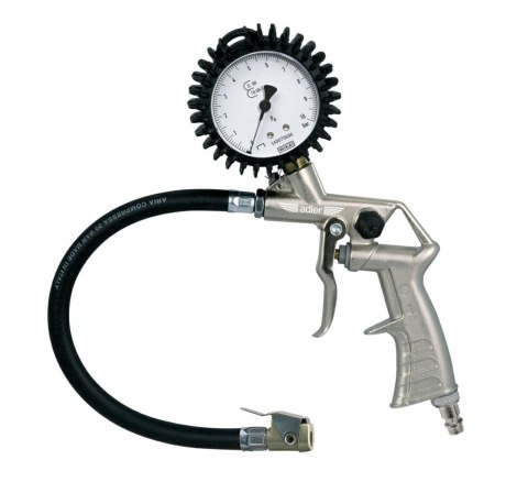 ADLER PISTOLET DO POMPOWANIA Z HOMOLOGACJĄ ADLER PISTOLET DO POMPOWANIA Z HOMOLOGACJĄ
