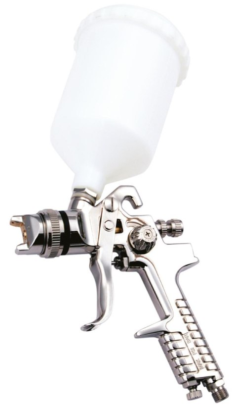 ADLER PISTOLET LAKIERNICZY HP 1,4mm + 2,0mm + 2,5mm AD-827W ADLER PISTOLET LAKIERNICZY HP 1,4mm + 2,0mm + 2,5mm AD-827W