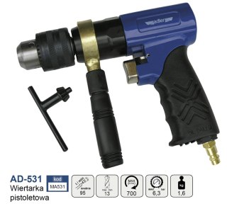ADLER PNEUMATYCZNA WIERTARKA PISTOLETOWA AD-531